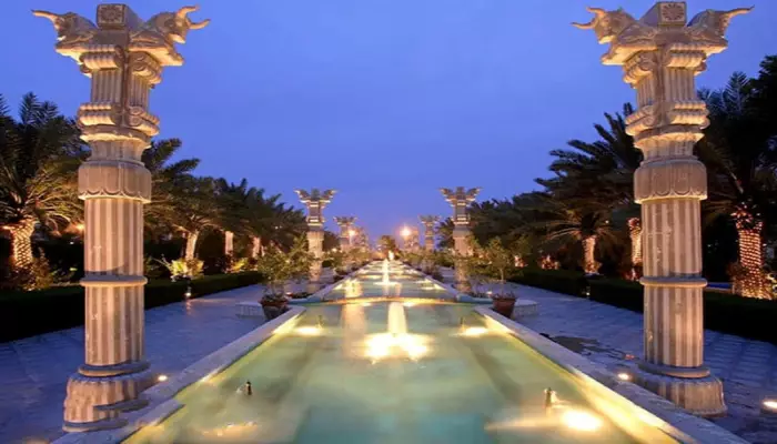 لوکس ترین هتل های کیش لوکس ترین هتل های کیش